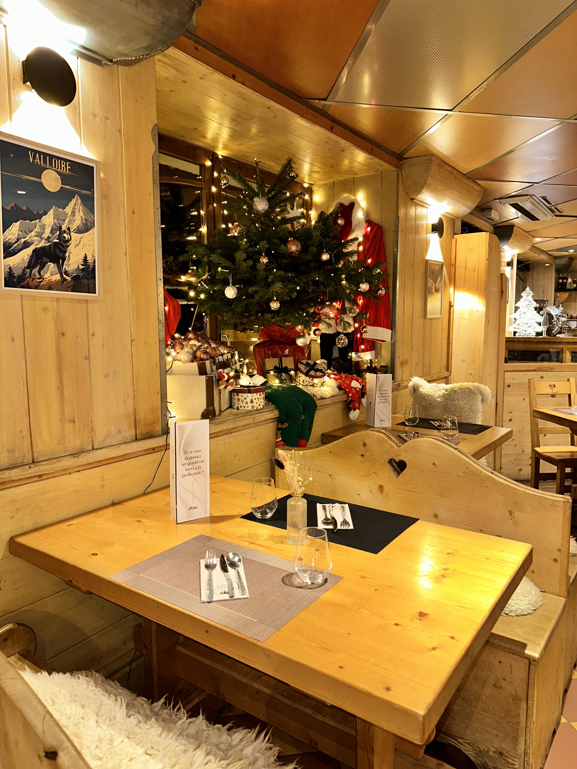 Lire la suite à propos de l’article Menu de Nouvel an